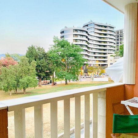 Monte Star Apartments Budva Ngoại thất bức ảnh