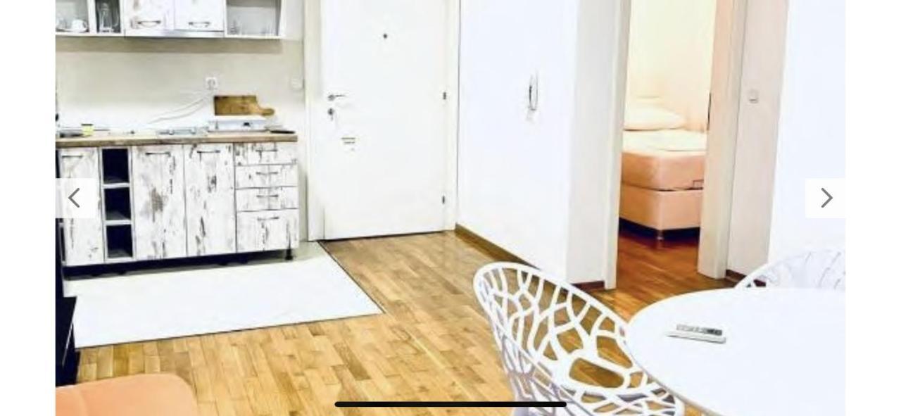 Monte Star Apartments Budva Ngoại thất bức ảnh