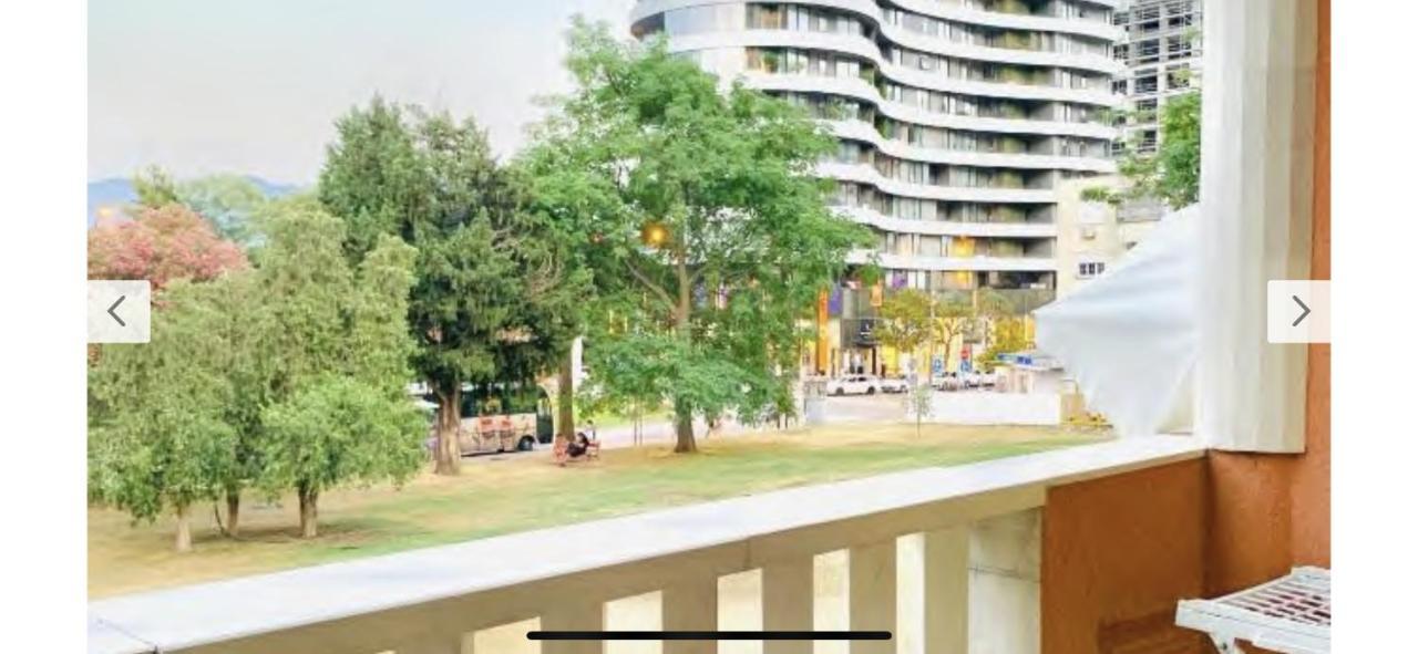 Monte Star Apartments Budva Ngoại thất bức ảnh