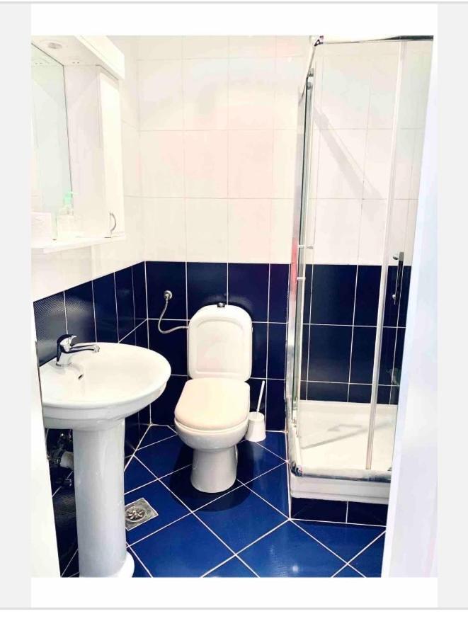 Monte Star Apartments Budva Ngoại thất bức ảnh