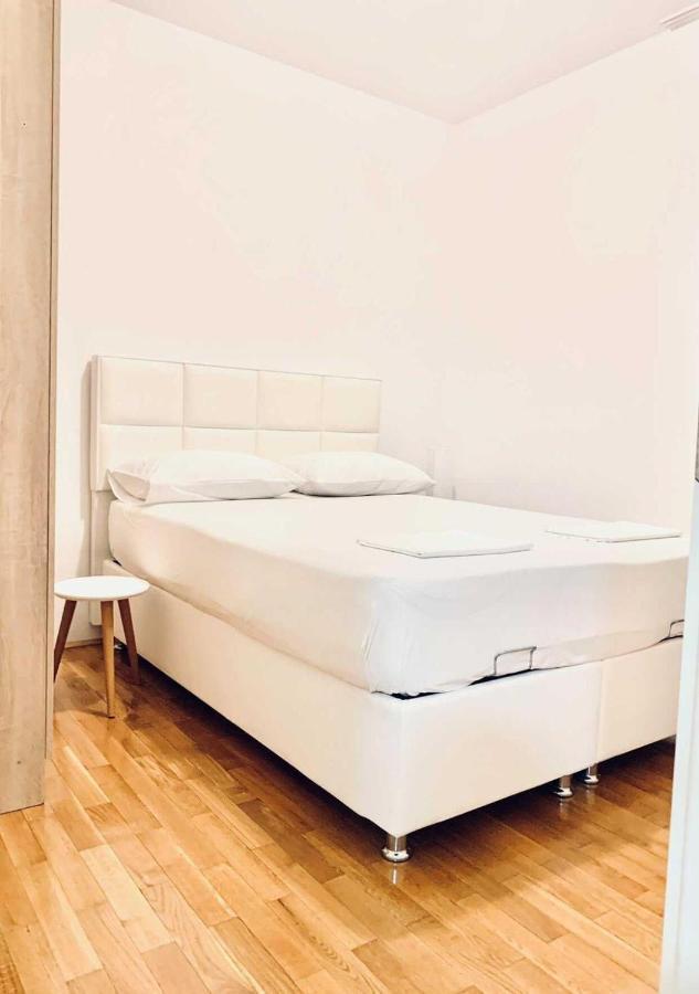 Monte Star Apartments Budva Ngoại thất bức ảnh