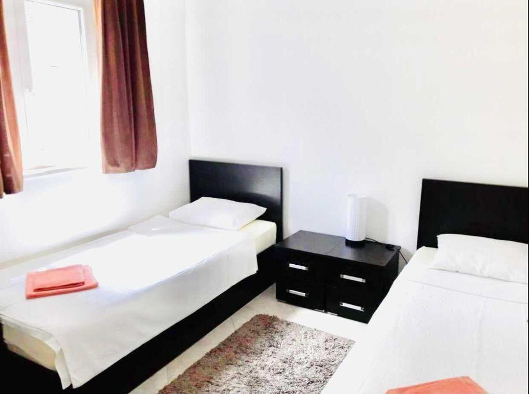 Monte Star Apartments Budva Ngoại thất bức ảnh