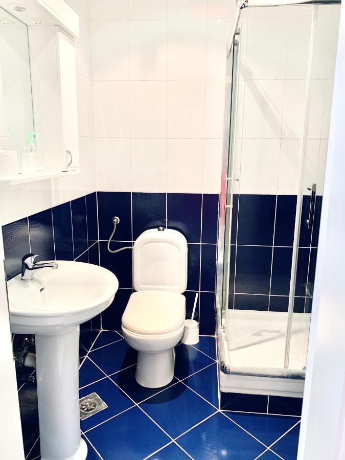 Monte Star Apartments Budva Ngoại thất bức ảnh