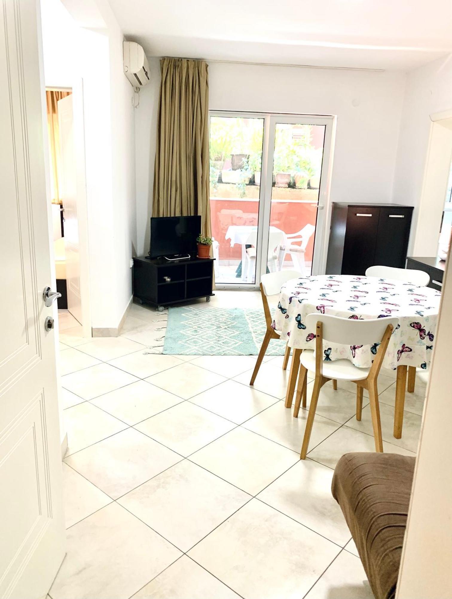 Monte Star Apartments Budva Ngoại thất bức ảnh