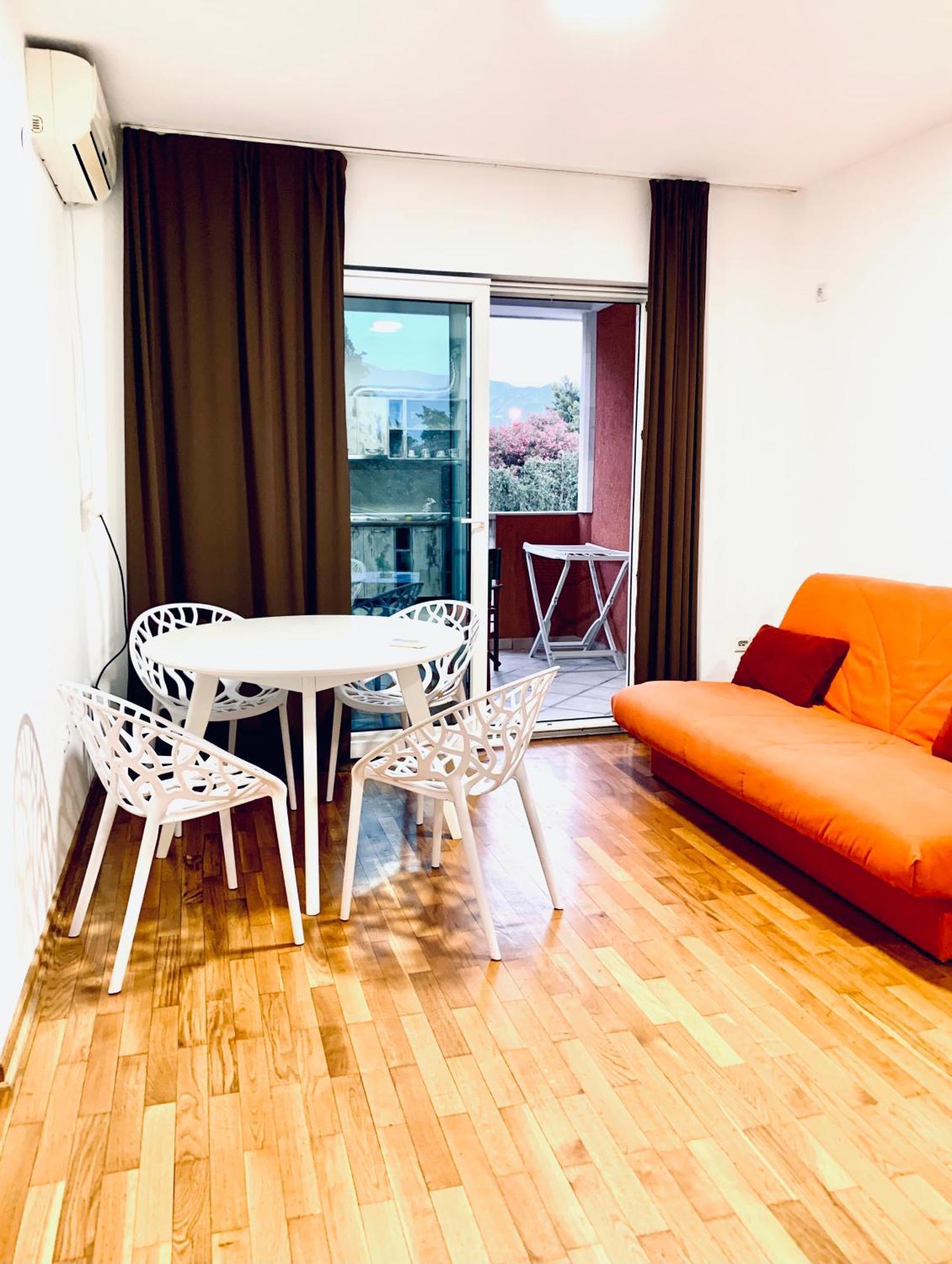 Monte Star Apartments Budva Ngoại thất bức ảnh